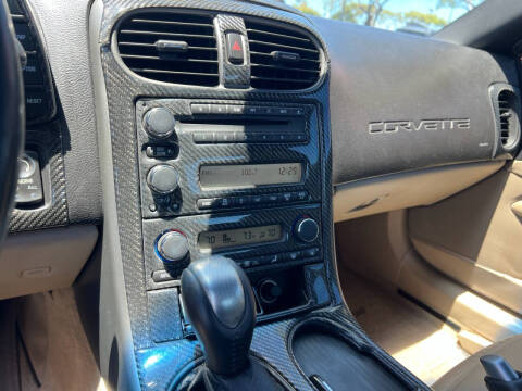 2007 Chevrolet Corvette