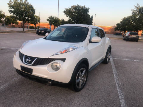 2013 Nissan JUKE for sale at Discount Auto in Austin TX