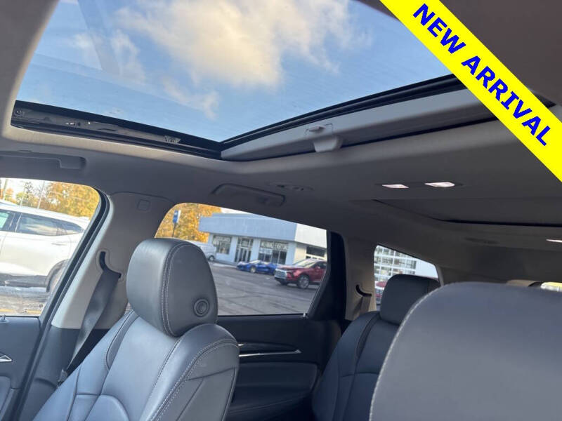 2019 Buick Enclave Essence