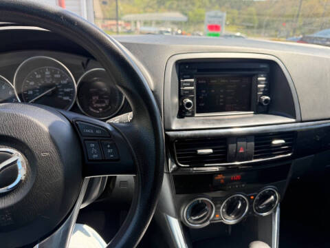 2015 Mazda CX-5 Sport