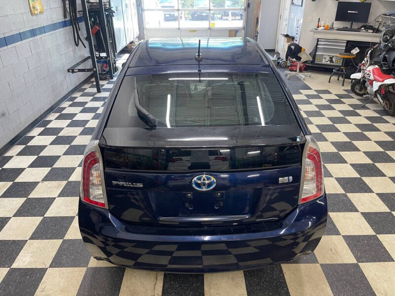 2015 Toyota Prius Three