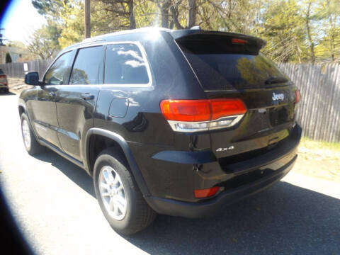 2018 Jeep Grand Cherokee