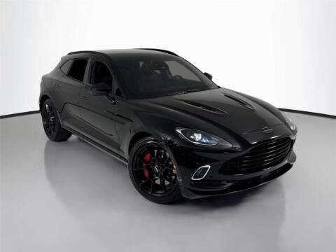 2021 Aston Martin DBX