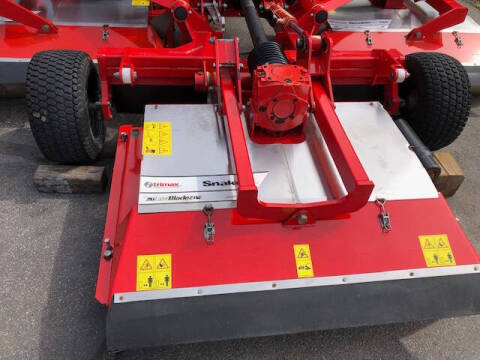 2022 TriMax S2 PTO MOWER