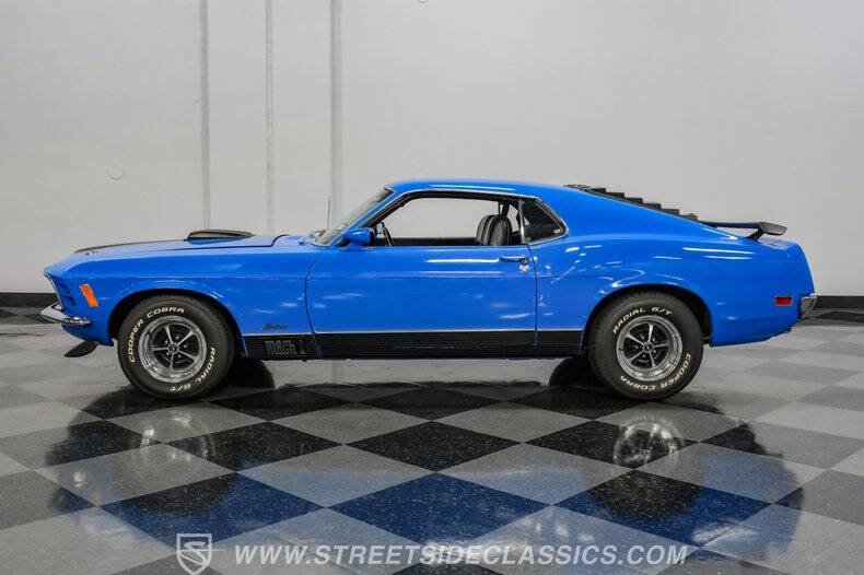 1970 Ford Mustang