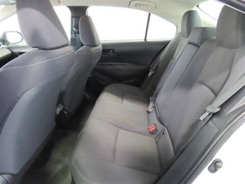 2023 Toyota Corolla Hybrid