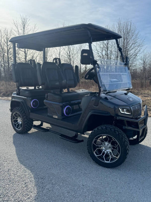 2025 Evolution D5 Maverick 4 Plus