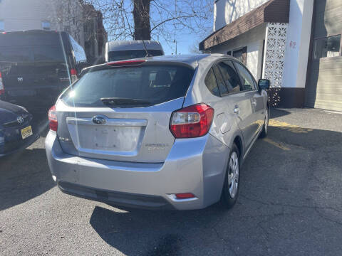 2014 Subaru Impreza 2.0i