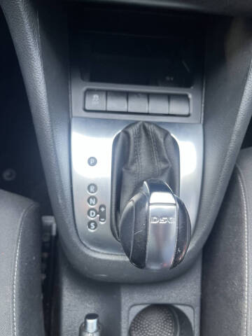 2014 Volkswagen Golf TDI