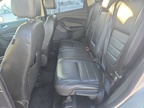 2015 Ford Escape Titanium