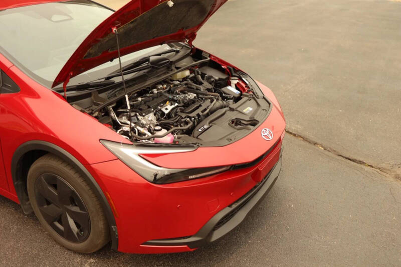 2026 Toyota Prius