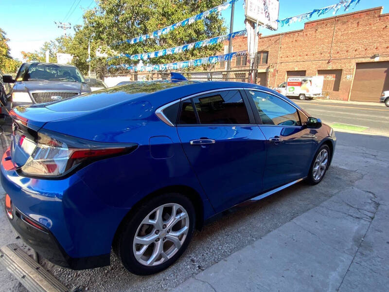 2016 Chevrolet Volt Premier