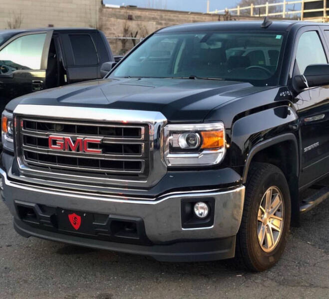 2015 GMC Sierra 1500 for sale at Top Gear Cars LLC in Lynn MA