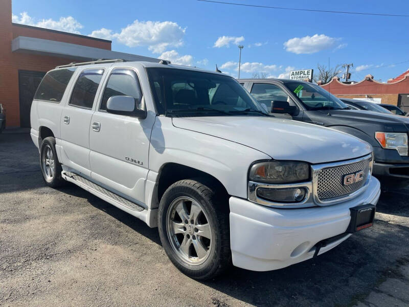 2005 GMC Yukon XL for sale at Copa Mundo Auto in Richmond VA