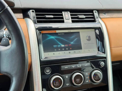 2019 Land Rover Discovery HSE Luxury Td6