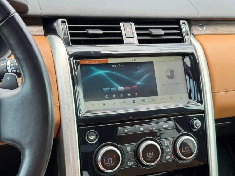 2019 Land Rover Discovery HSE Luxury Td6