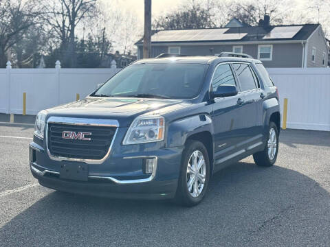 2017 GMC Terrain for sale at Cars Time in Linden NJ