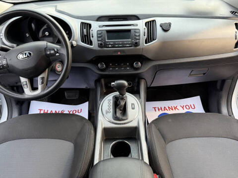 2016 Kia Sportage LX