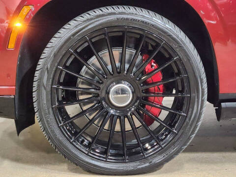 2025 Cadillac Escalade-V