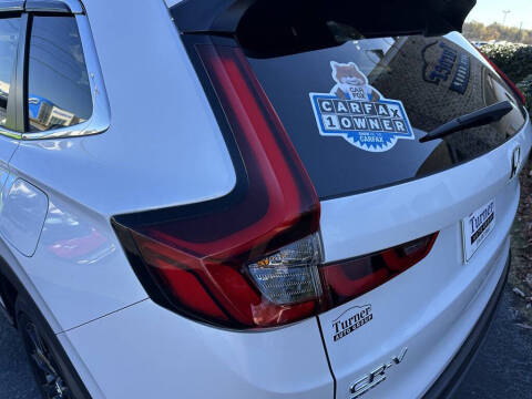 2024 Honda CR-V Hybrid Sport