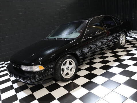 1996 Chevrolet Impala SS