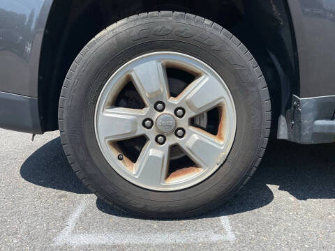 2017 Jeep Compass Latitude