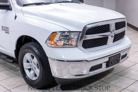 2023 RAM 1500 Classic Tradesman