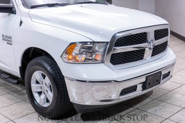 2023 RAM 1500 Classic Tradesman
