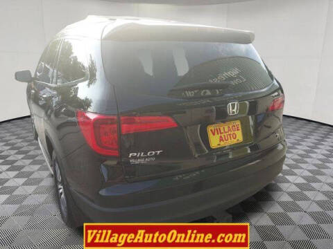 2016 Honda Pilot EX