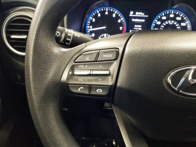 2021 Hyundai Kona SE