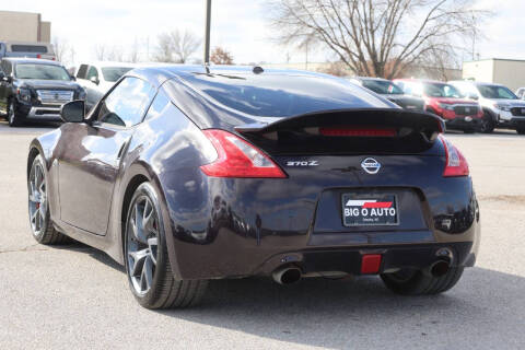 2014 Nissan 370Z Touring