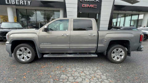 2017 GMC Sierra 1500