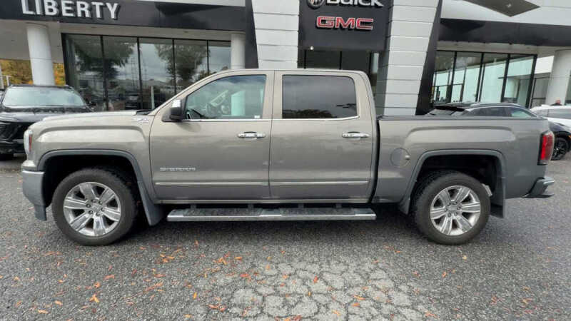 2017 GMC Sierra 1500