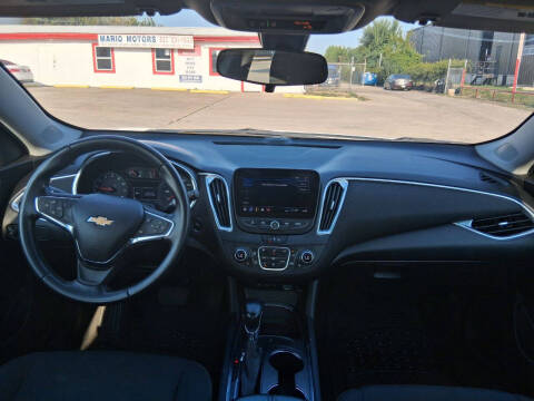 2021 Chevrolet Malibu LT