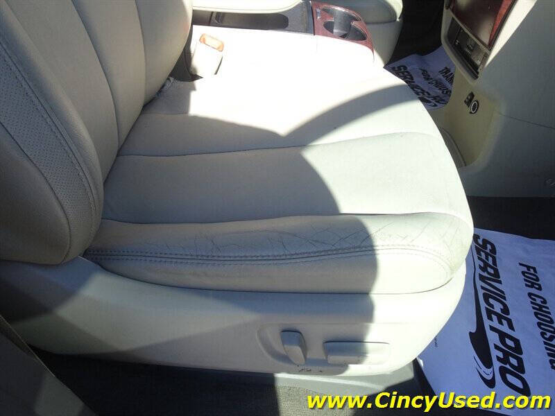 2012 Toyota Sienna XLE 7-Passenger