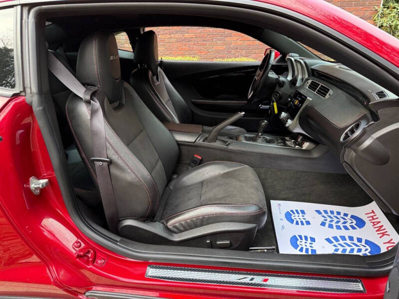 2012 Chevrolet Camaro ZL1