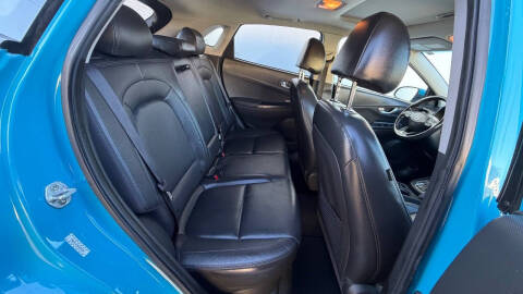 2022 Hyundai Kona Limited