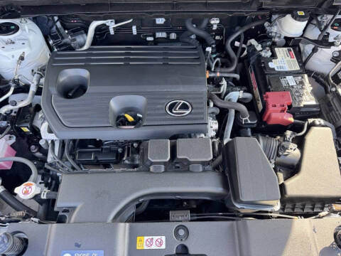 2022 Lexus NX 250 Premium