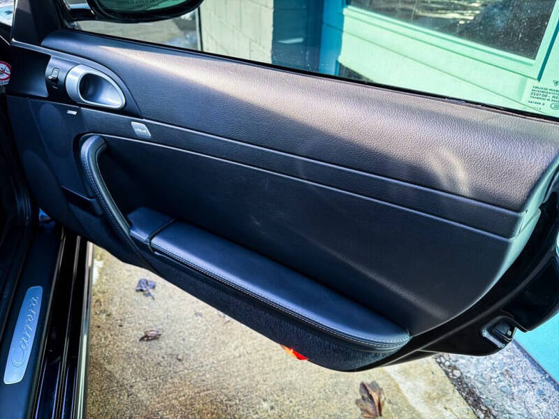 2005 Porsche 911 Carrera