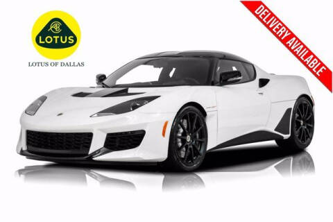 2021 Lotus Evora GT