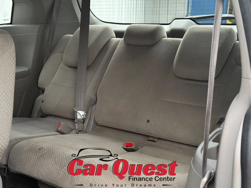 2016 Honda Odyssey EX