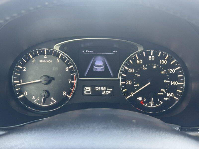 2014 Nissan Pathfinder