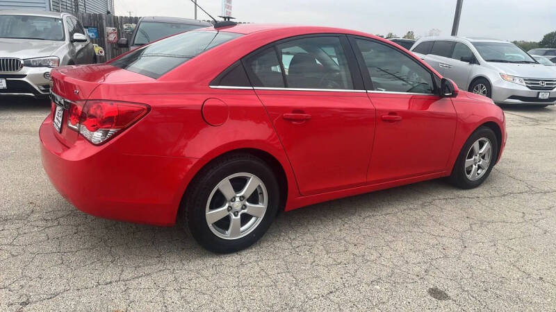 2015 Chevrolet Cruze 1LT Auto