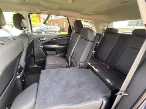 2020 Dodge Journey SE Value