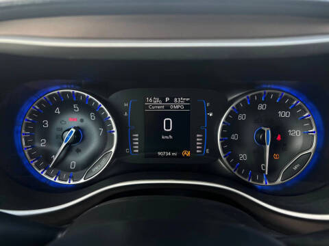 2021 Chrysler Voyager LXi