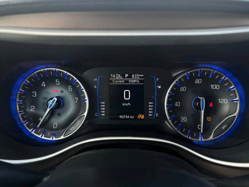 2021 Chrysler Voyager LXi