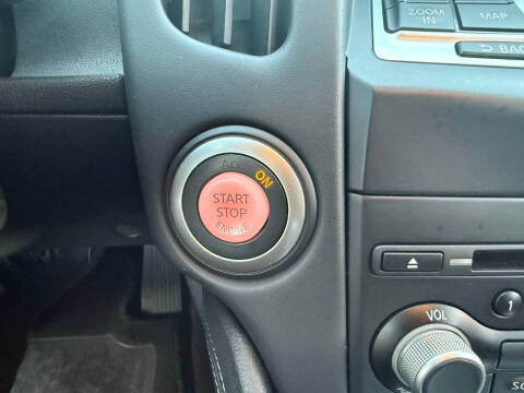 2016 Nissan 370Z Sport Tech