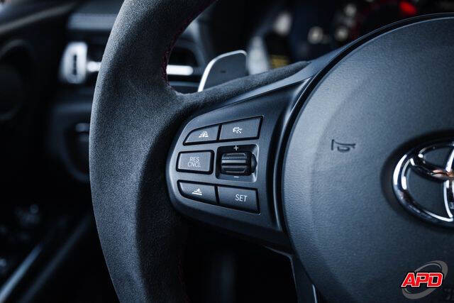 2020 Toyota GR Supra 3.0 Premium