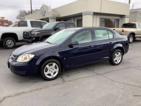 2008 Chevrolet Cobalt for sale at Beutler Auto Sales in Clearfield UT