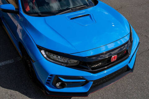 2021 Honda Civic Type R Touring